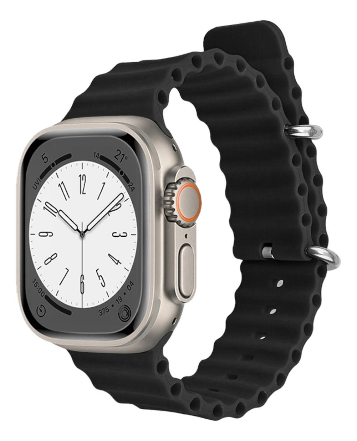 Correa Reloj Silicona R24 Boreal Apple Watch-3