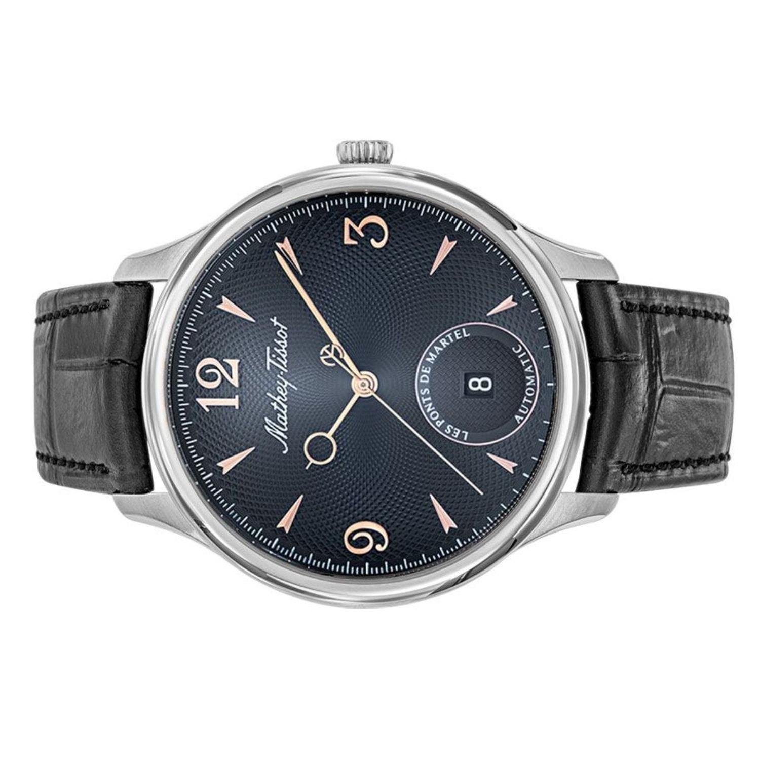 Reloj Mathey-Tissot Hombre Edmond Auto Havana AC1886CNA-1