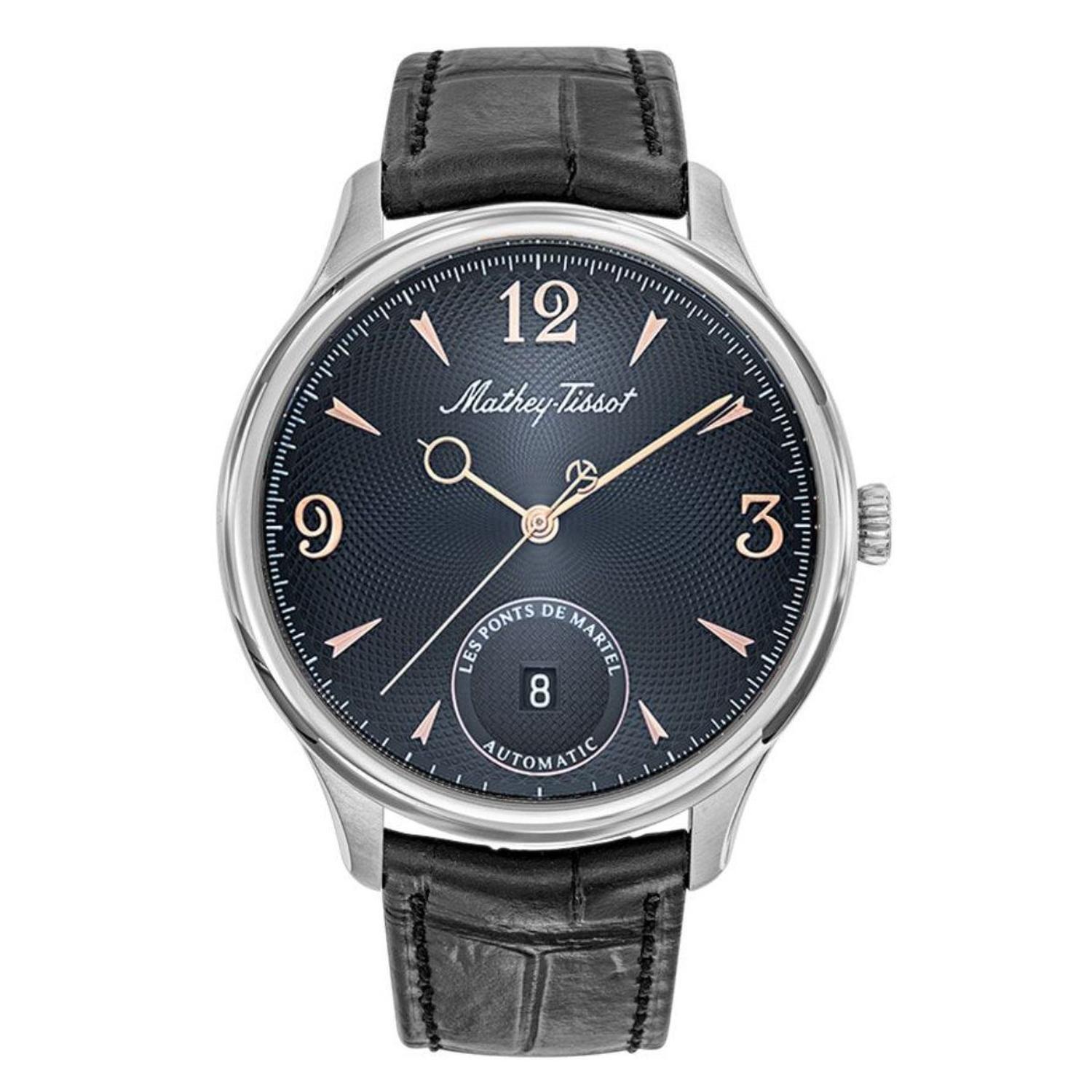 Reloj Mathey-Tissot Hombre Edmond Auto Havana AC1886CNA-3