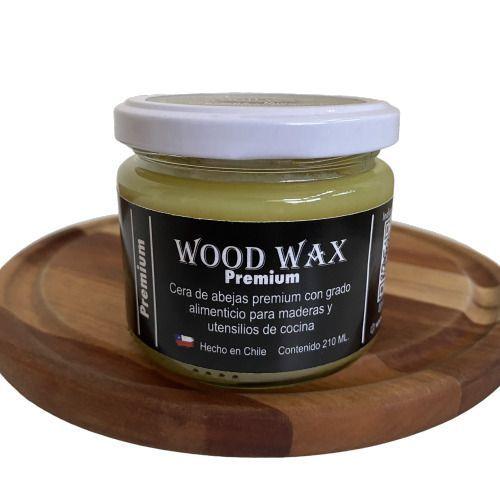 Sellador Cera para Tablas Platos y Utensilios De Madera-3