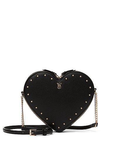Cartera  Corazon Negro Victoria´s Secret -0