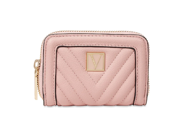 Billetera Rosa Victoria´s Secret -0