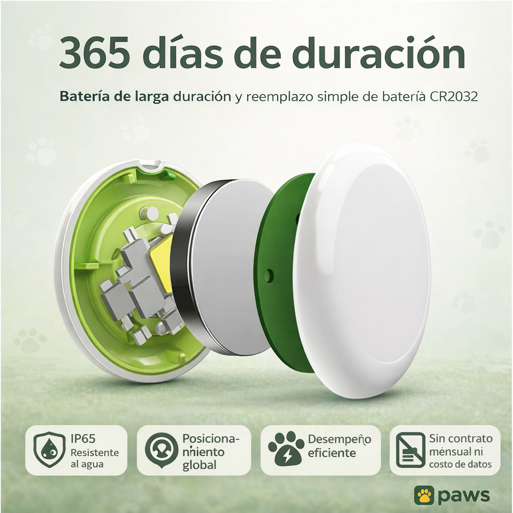 Smart Tag - Rastreador mascota-2