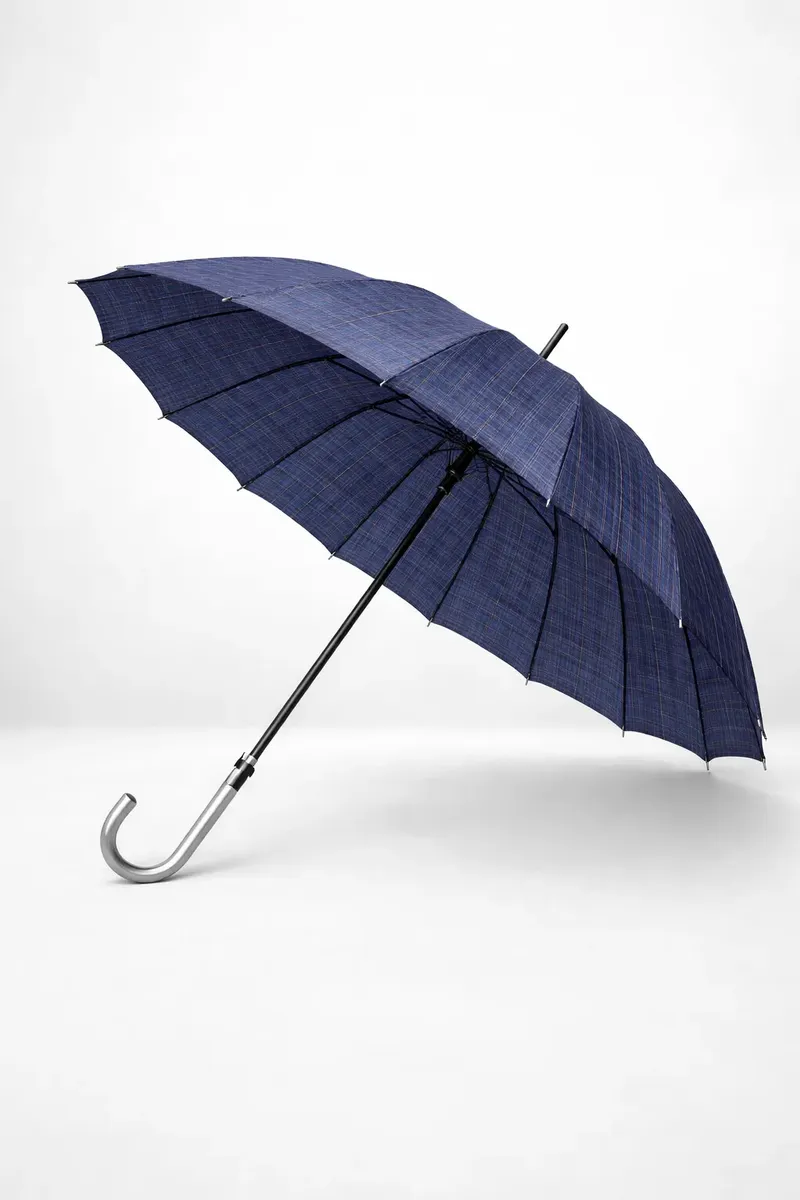 Paraguas 16 Varillas Antiviento 84cm-0