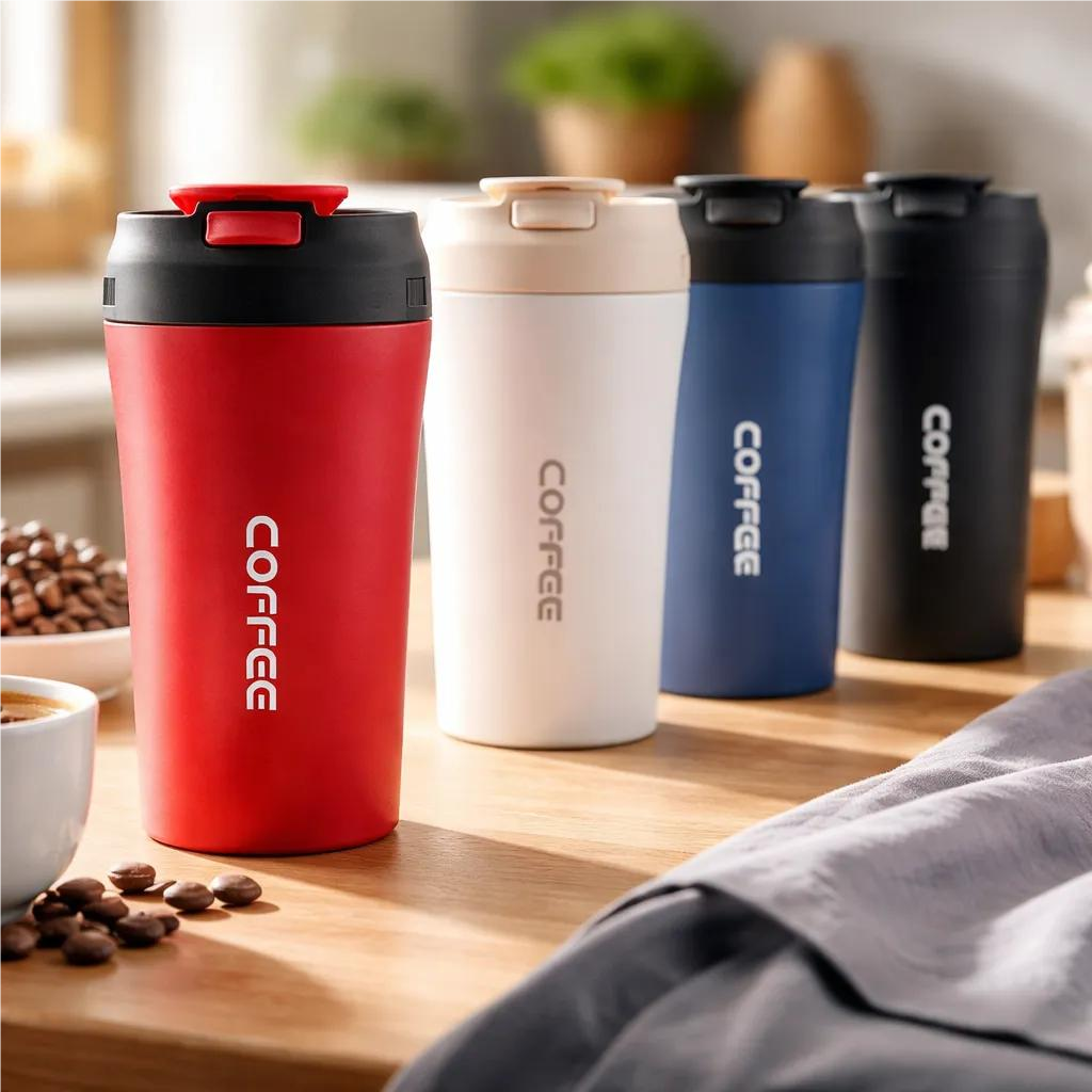 Vasos termico portatil coffe acero inoxidable 500ml-2