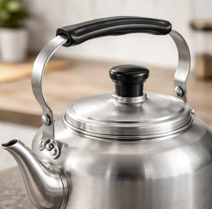 Tetera de Aluminio de 4000 ML-3