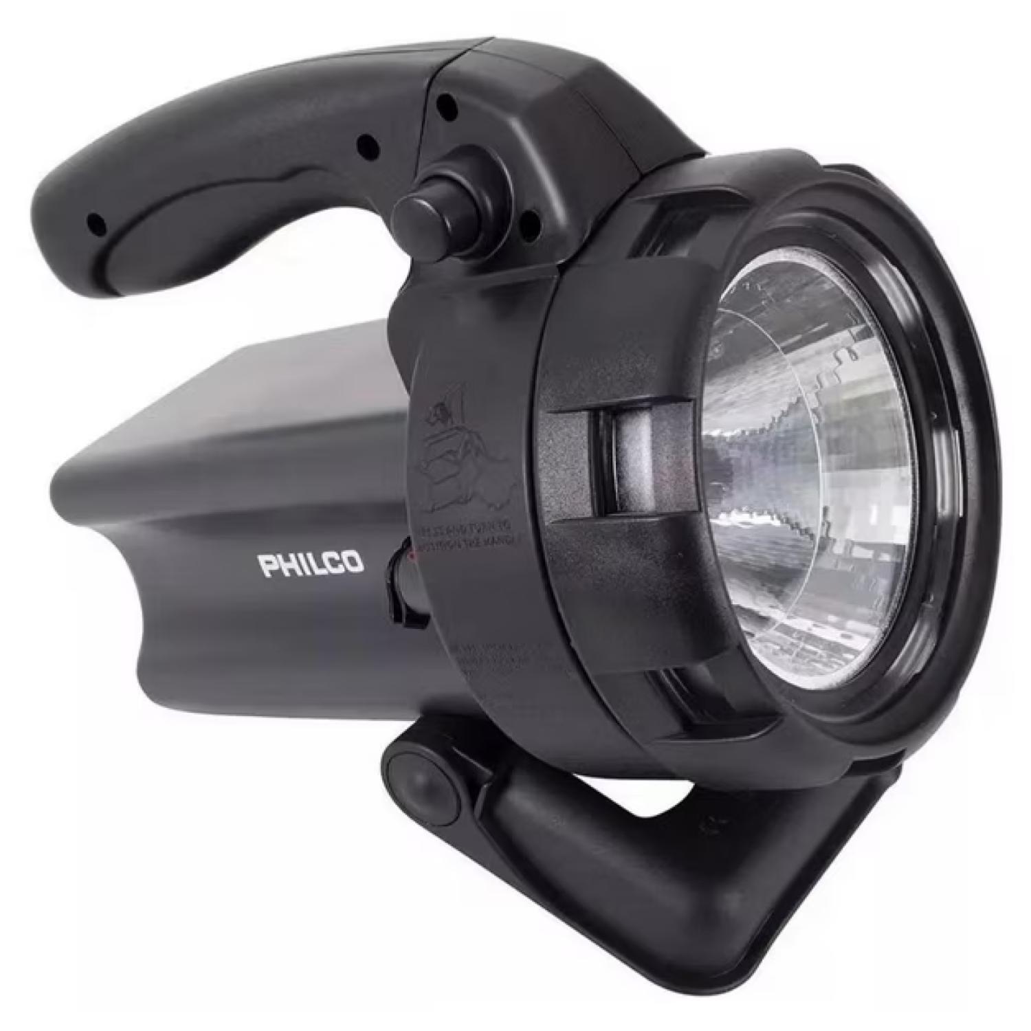 Linterna Foco LED Recargable 1 LED Alto Brillo P18651-2