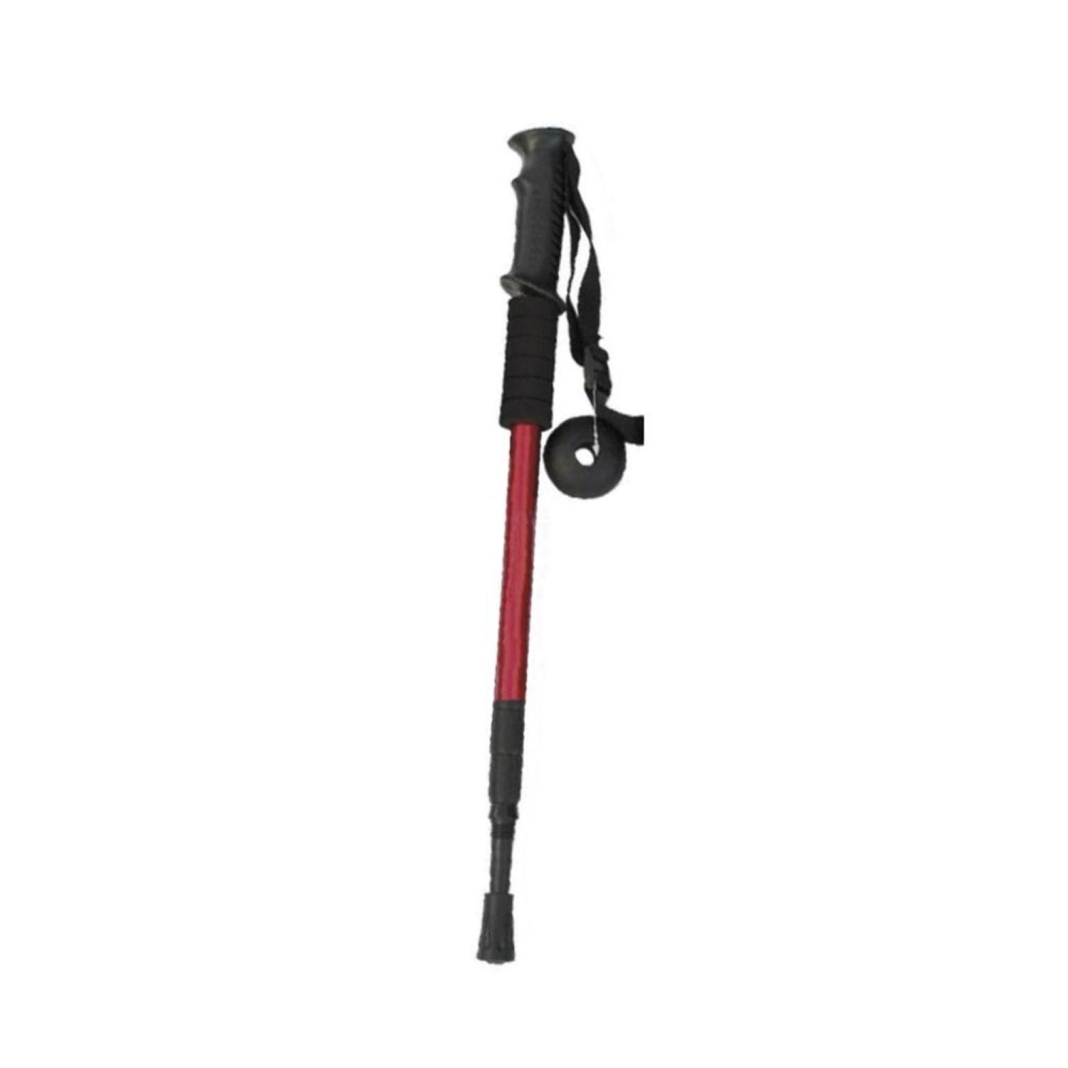 Kit 2 Bastones Para Trekking Antishock Desbloqueable-0