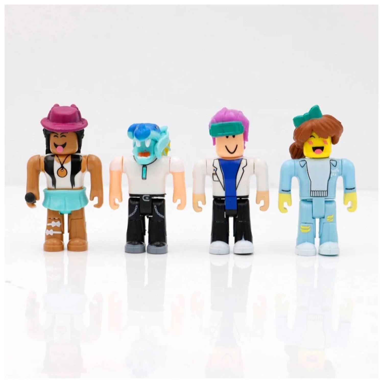 Juguete Set 12 Figuras Roblox 7Cm Con Accesorios-15