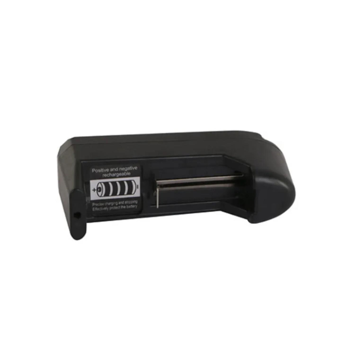 Linterna Tactica 1W Con Zoom Soporte Recargable Negro Philco-3