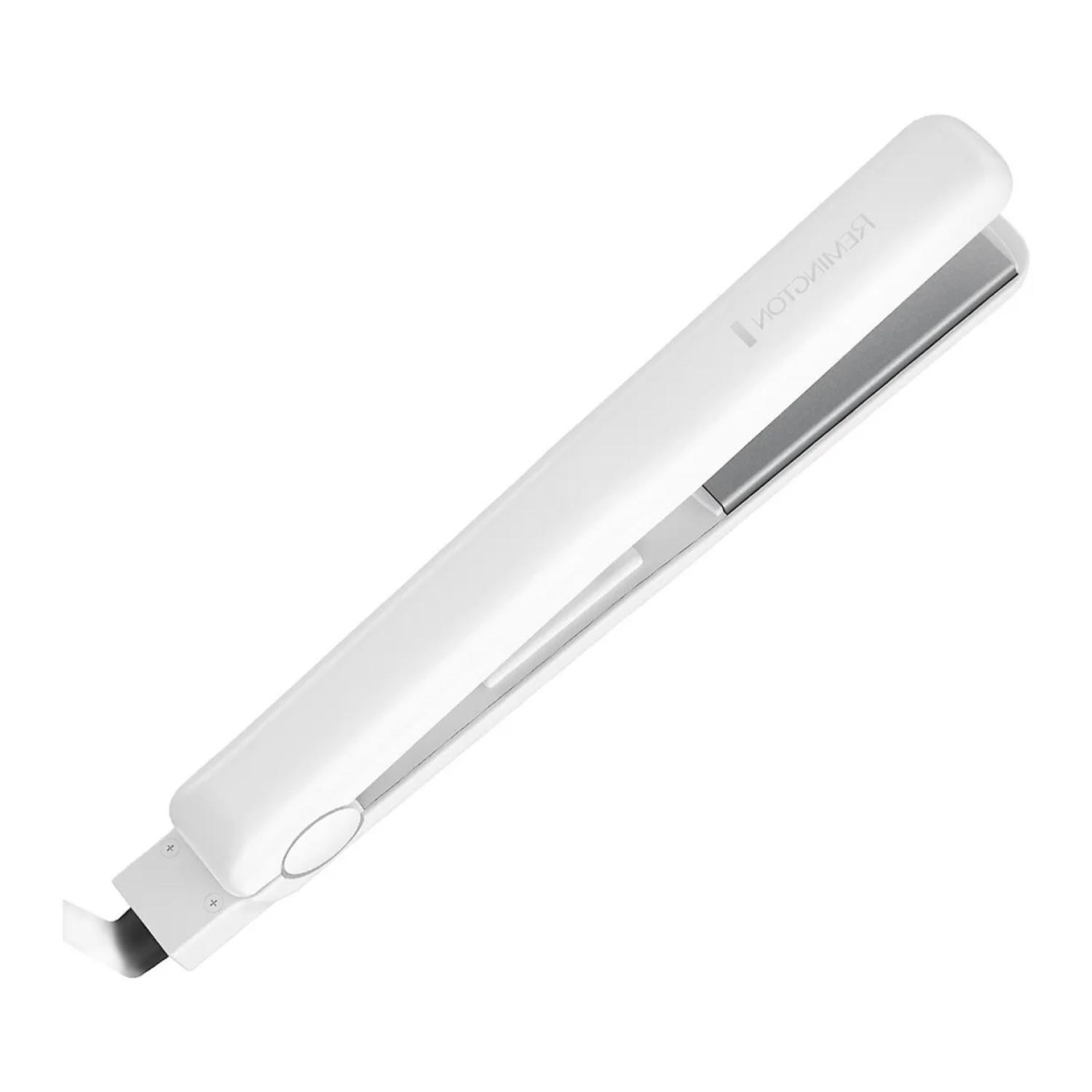 Alisador Plancha De Pelo 35W 210°C Blanco S1305-2