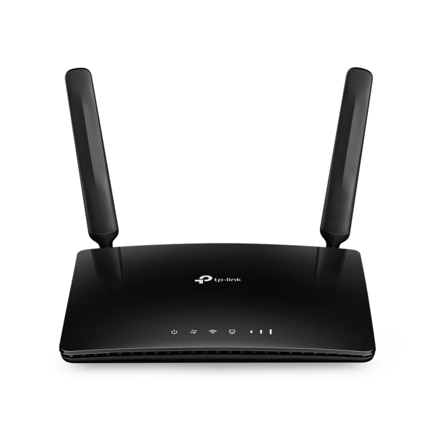 Router WiFi Inalambrico 4G 300mbps TL-MR150-0