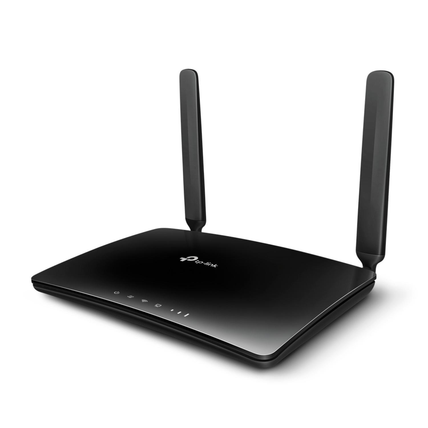 Router WiFi Inalambrico 4G 300mbps TL-MR150-1