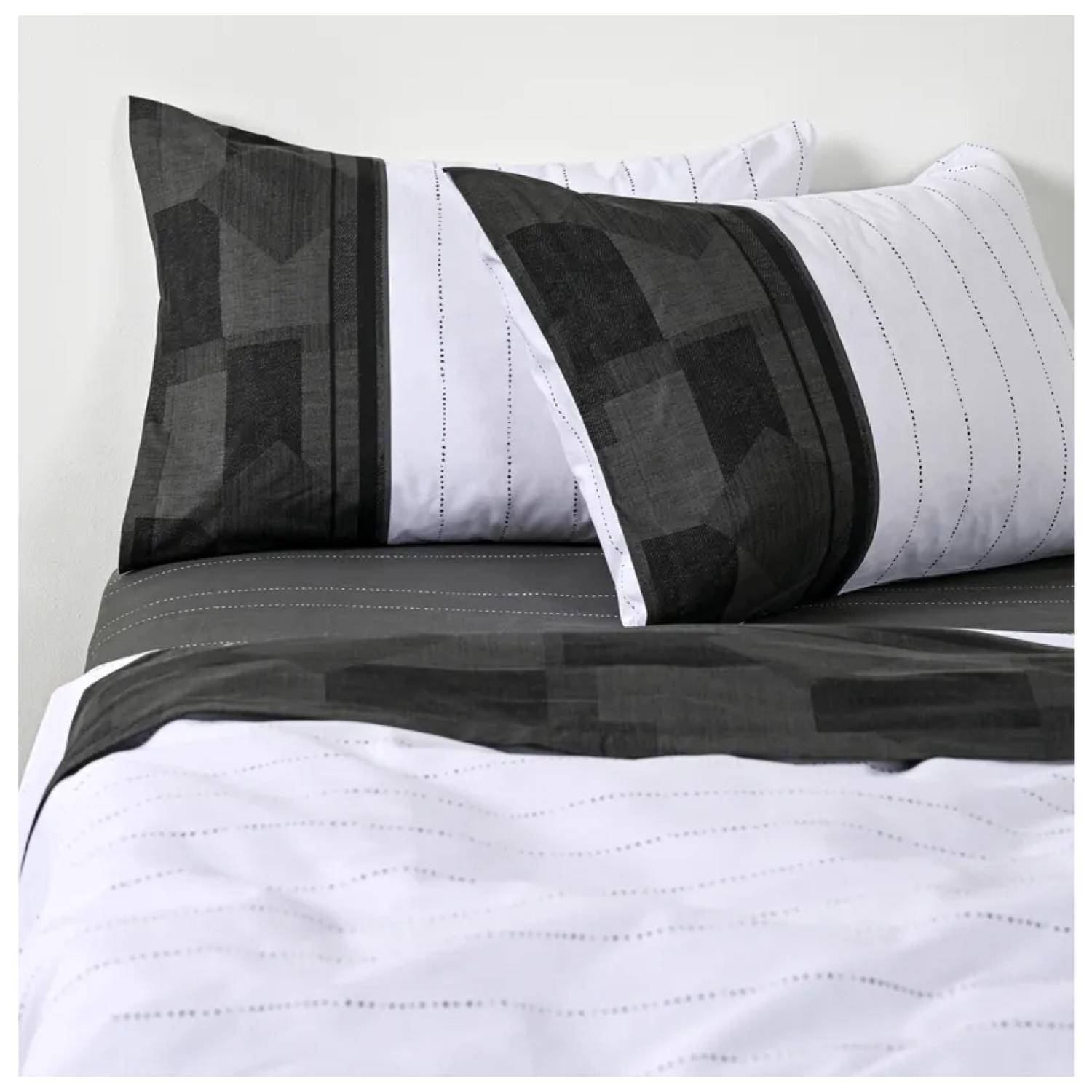 Juego De Sabanas 1.5 Plazas 144 Hilos News American Family Cannon-2