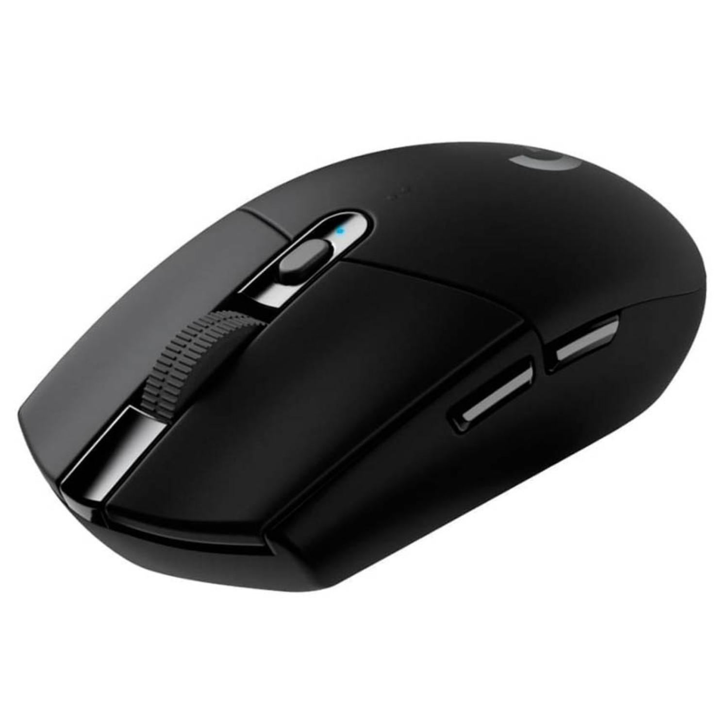 Mouse Gamer Inalambrico USB 6 Botones 12000 DPI Lightspeed Negro G305 Logitech-2
