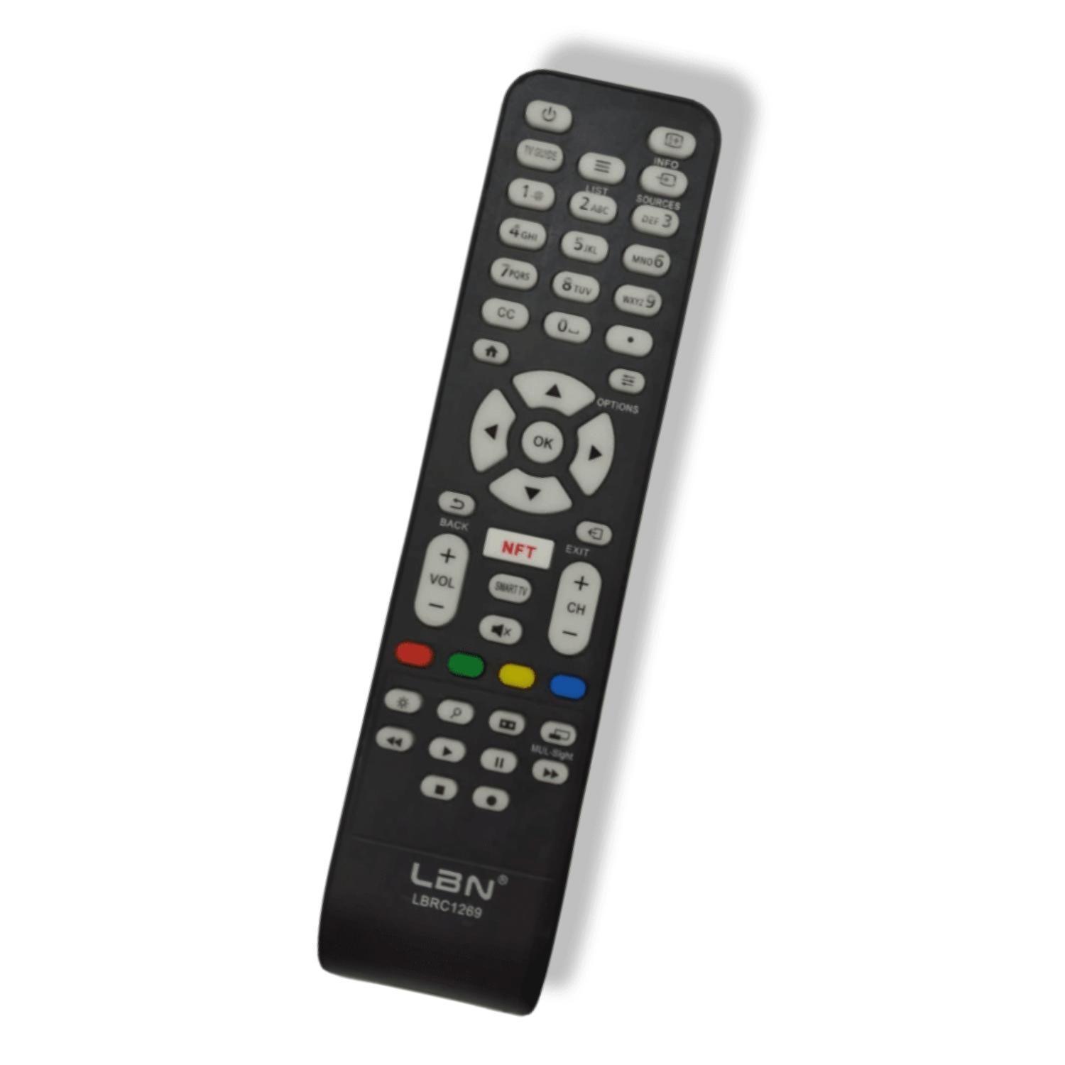 Control Remoto Universal Alternativo Para Tv AOC LBN-1