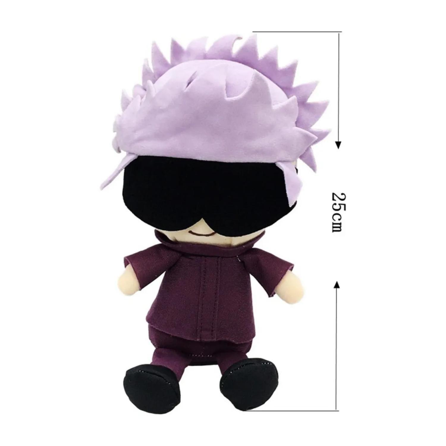 Juguete Peluche Jujutsu Kaisen 20cm Demon Slayer Anime-2
