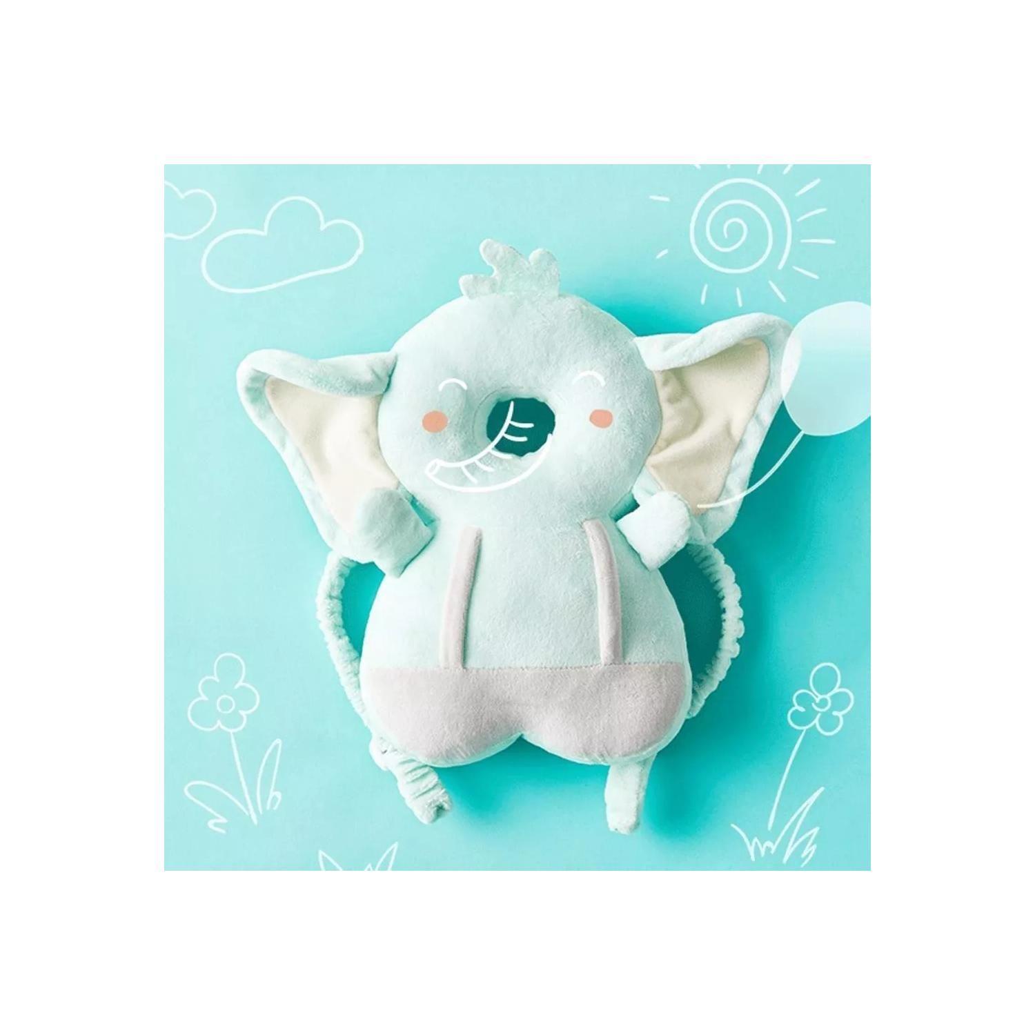 Almohada Protectora Para Cabeza De Bebe anticaída -3