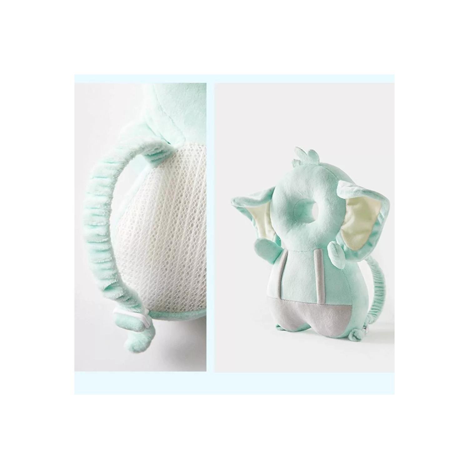 Almohada Protectora Para Cabeza De Bebe anticaída -5