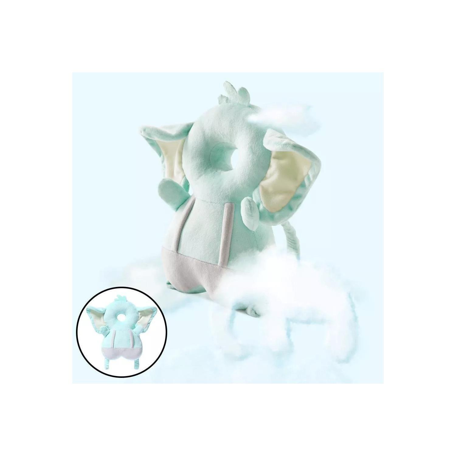 Almohada Protectora Para Cabeza De Bebe anticaída -4