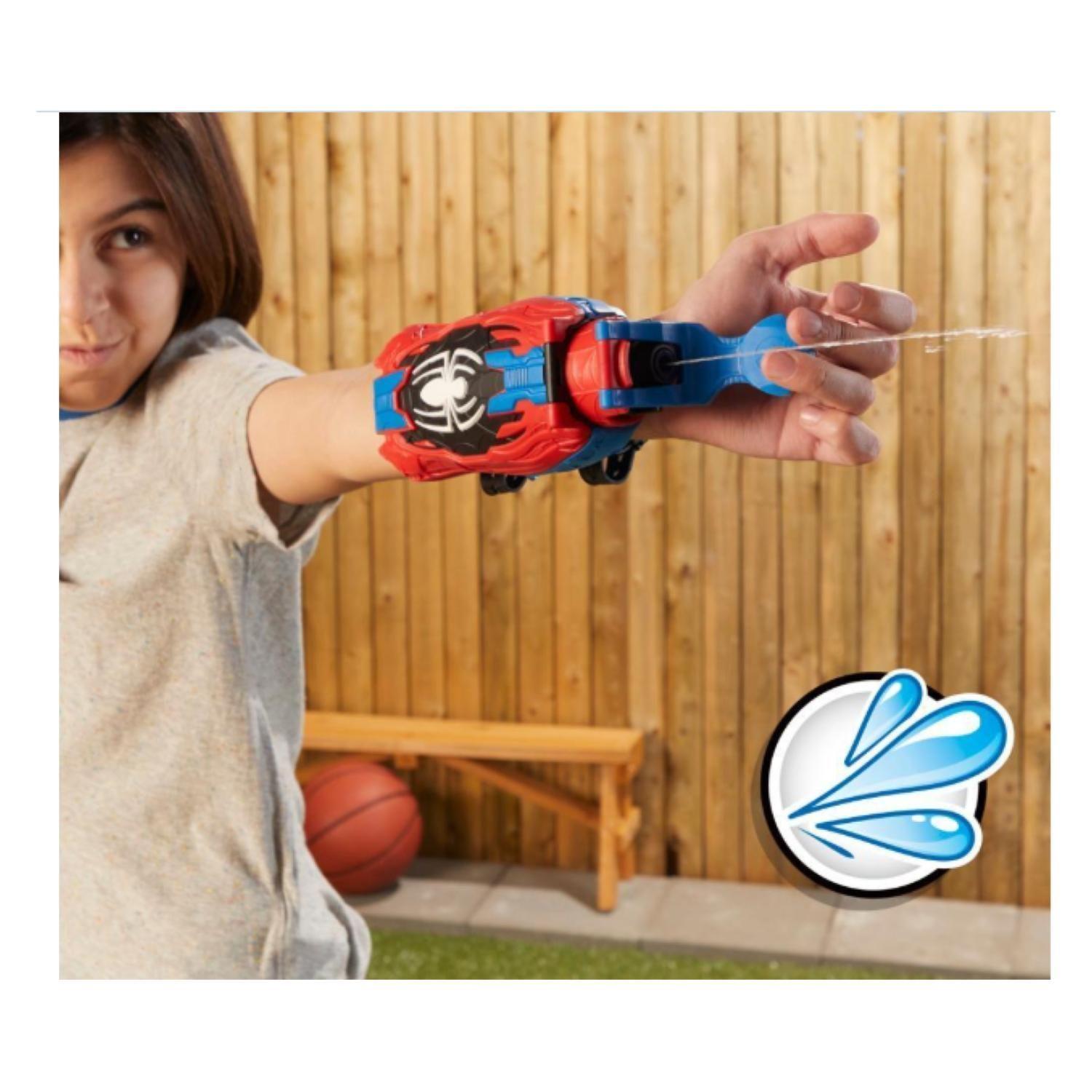 Juguete Lanzador Aracnido Supremo Spiderman Infantil-2