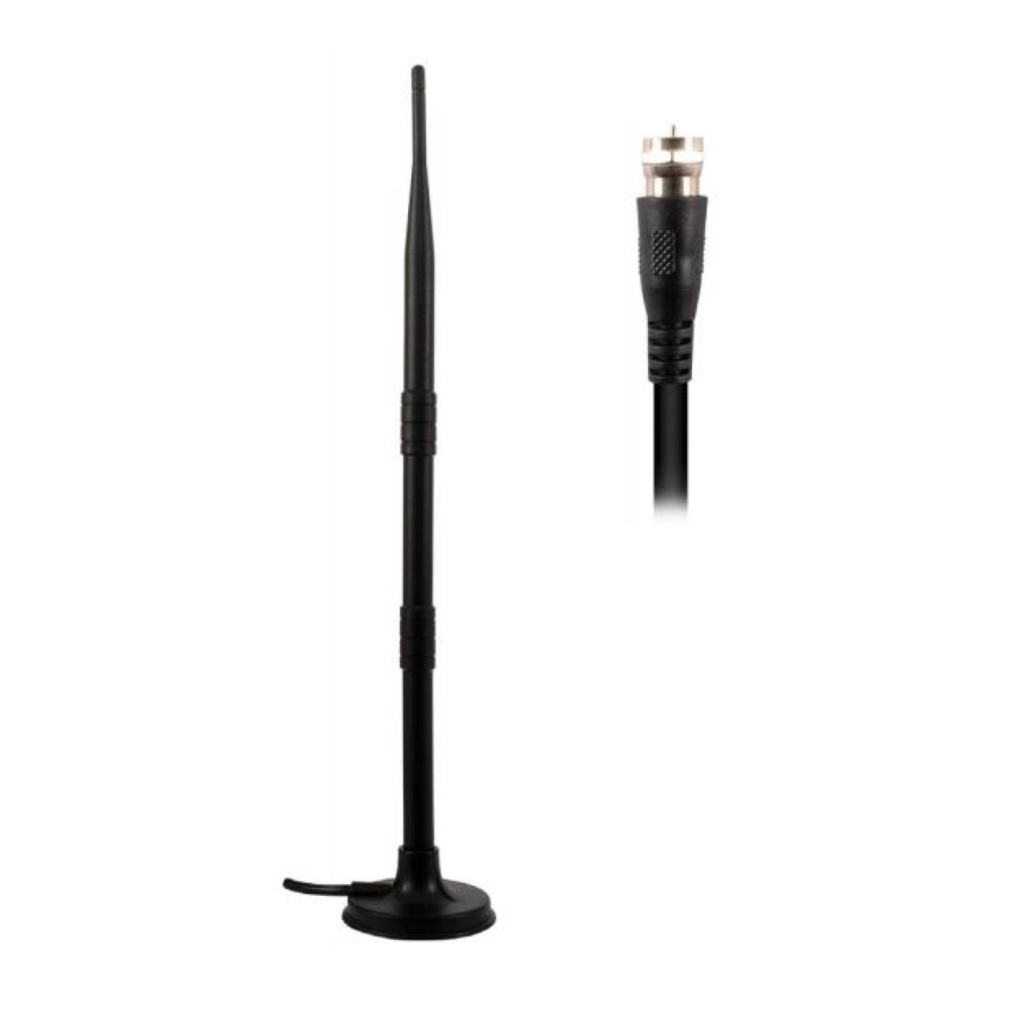Antena Analoga - Digital Para Tv HDTV Negro HD577 Philco-0