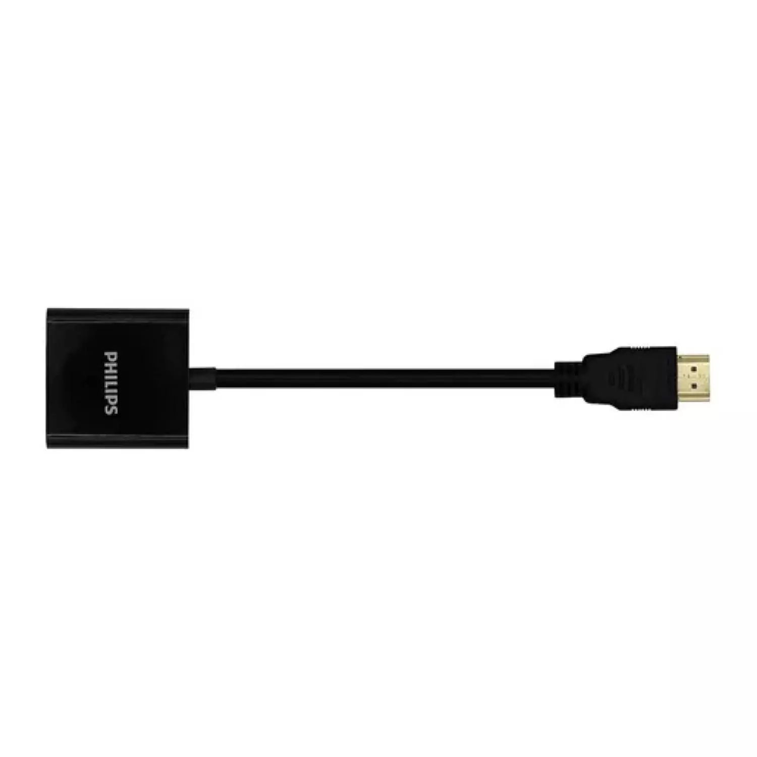 Adaptador HDMI A VGA PC Consolas Negro Philips-1