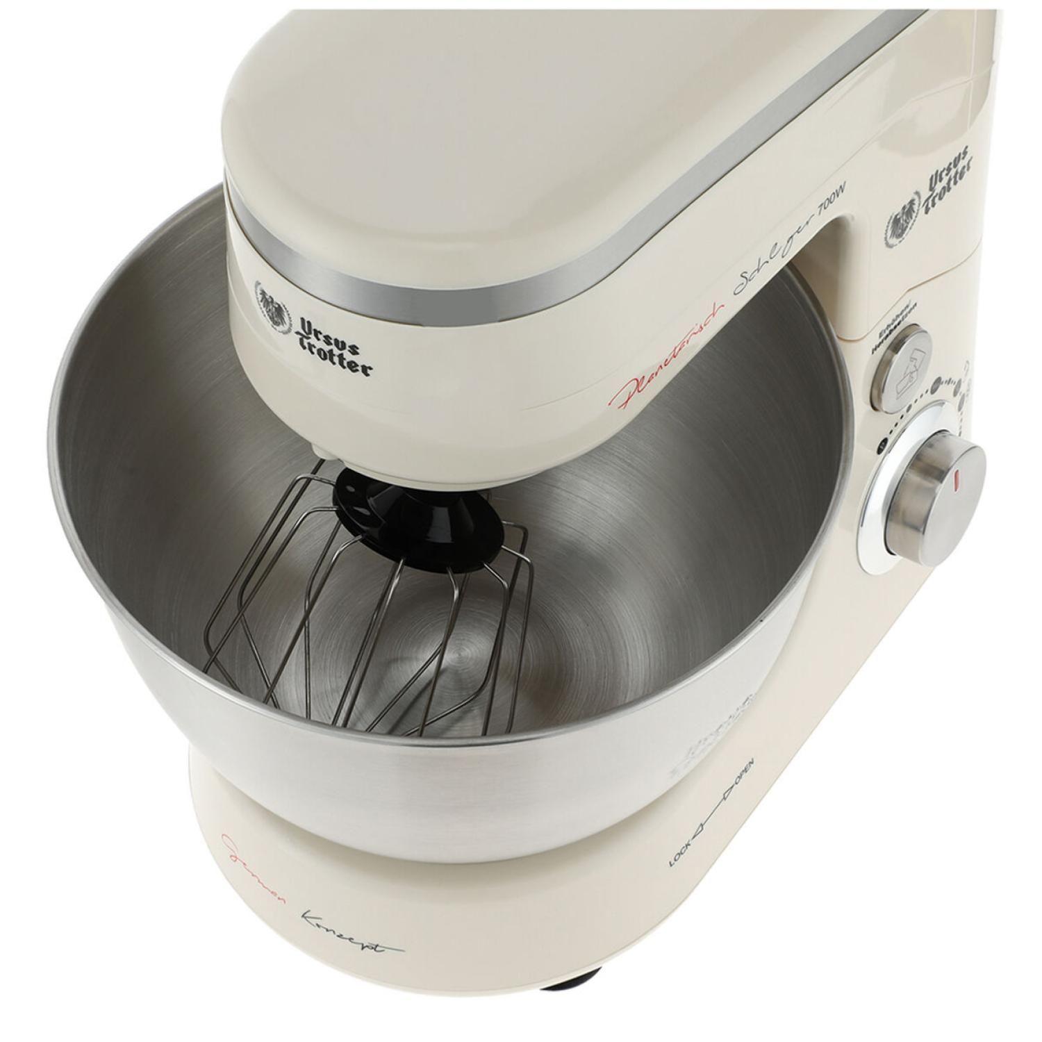 Batidora De Pedestal 4300ml 700W Ut-klein700 Ursus Trotter-4