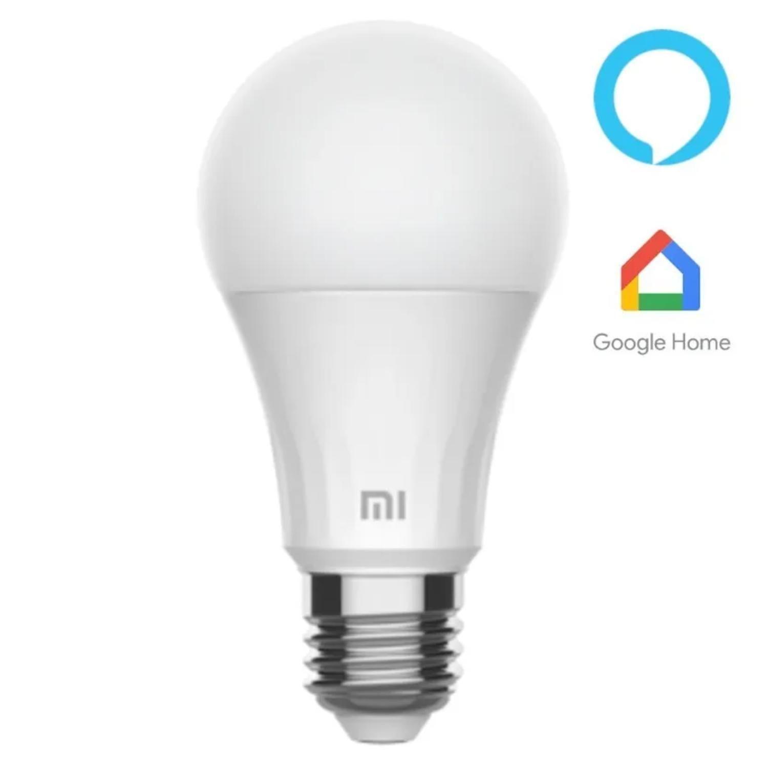 Ampolleta LED 9W Smart WiFi Luz Fria Mi Smart Led Bulb  Xiaomi-1