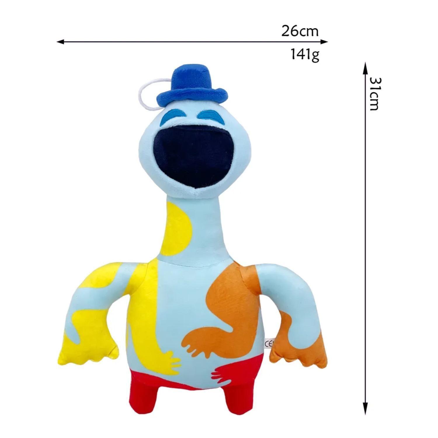 Juguete Peluche Poppy Playtime Nightmare Critters Infantil-3