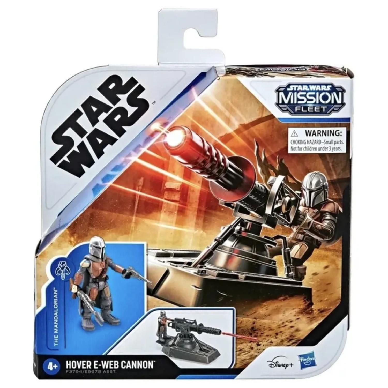 Juguete Figura Nave Star Wars Mission Fleet Mandalorian-2