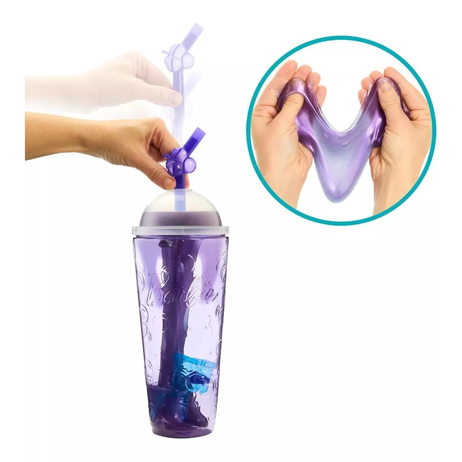 Juguete Figura Barbie Pop Reveal Mascota Accesorios Uva-2