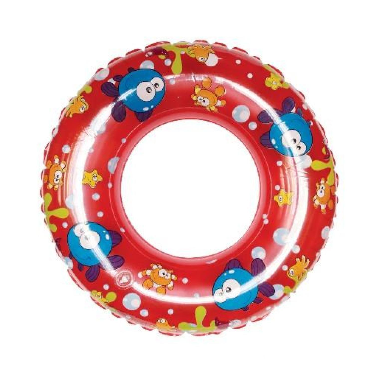 Flotador Inflable con Diseños 45cm Infantil-0