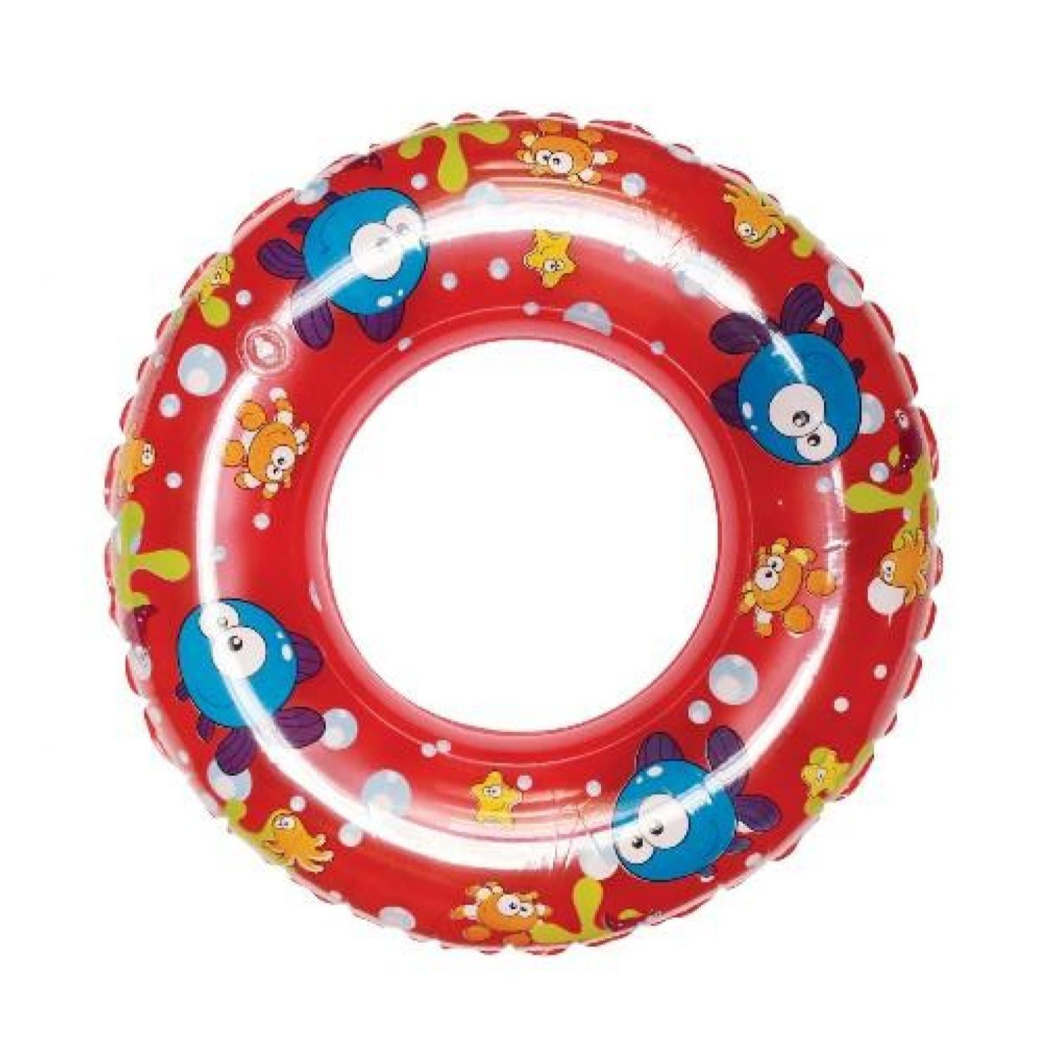 Flotador Inflable con Diseños 45cm Infantil-1