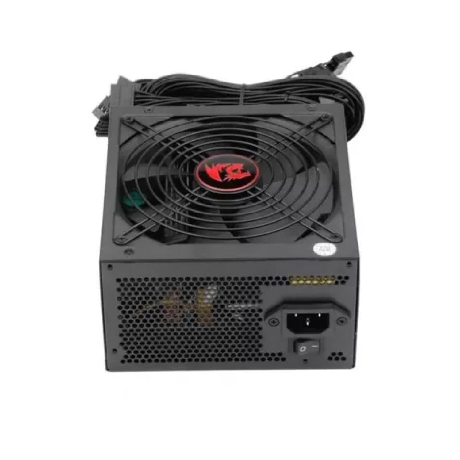 Fuente De Poder Para PC 600W 80 Plus Bronze GC-PS002 Redragon-2