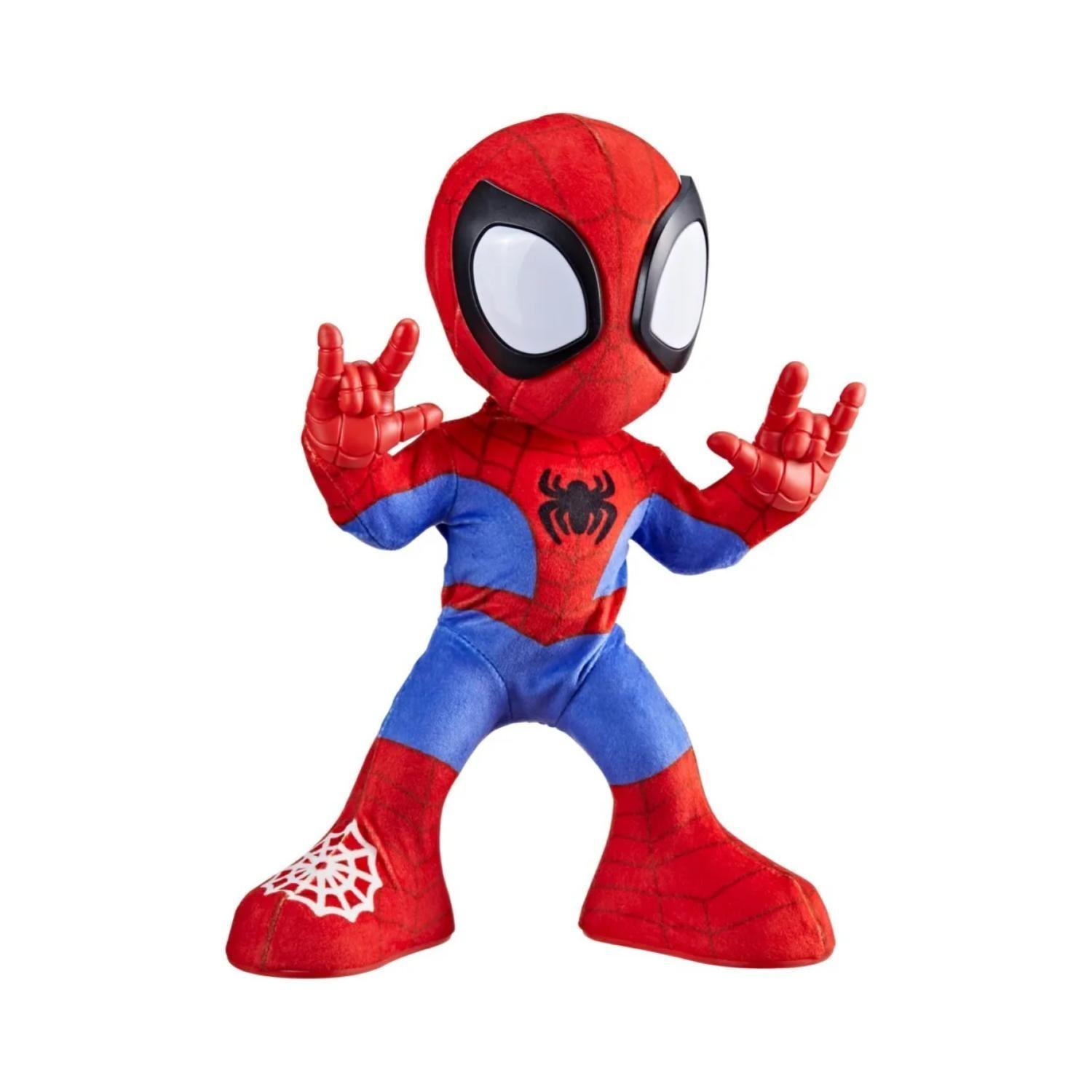 Juguete Figura Spidey Baila Y Gatea Spidey And Friends-0