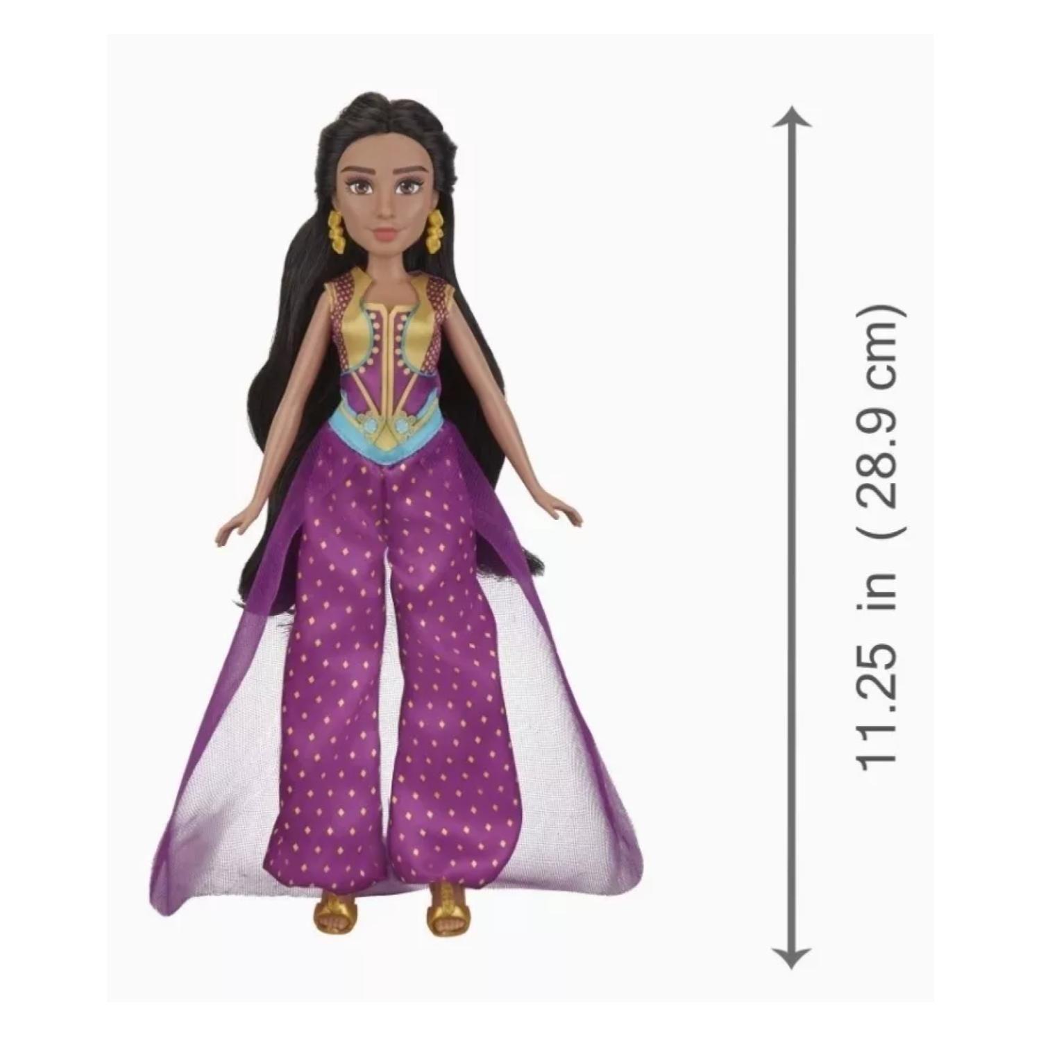 Juguete Figura De Accion 30Cm Princesa Jasmine-2