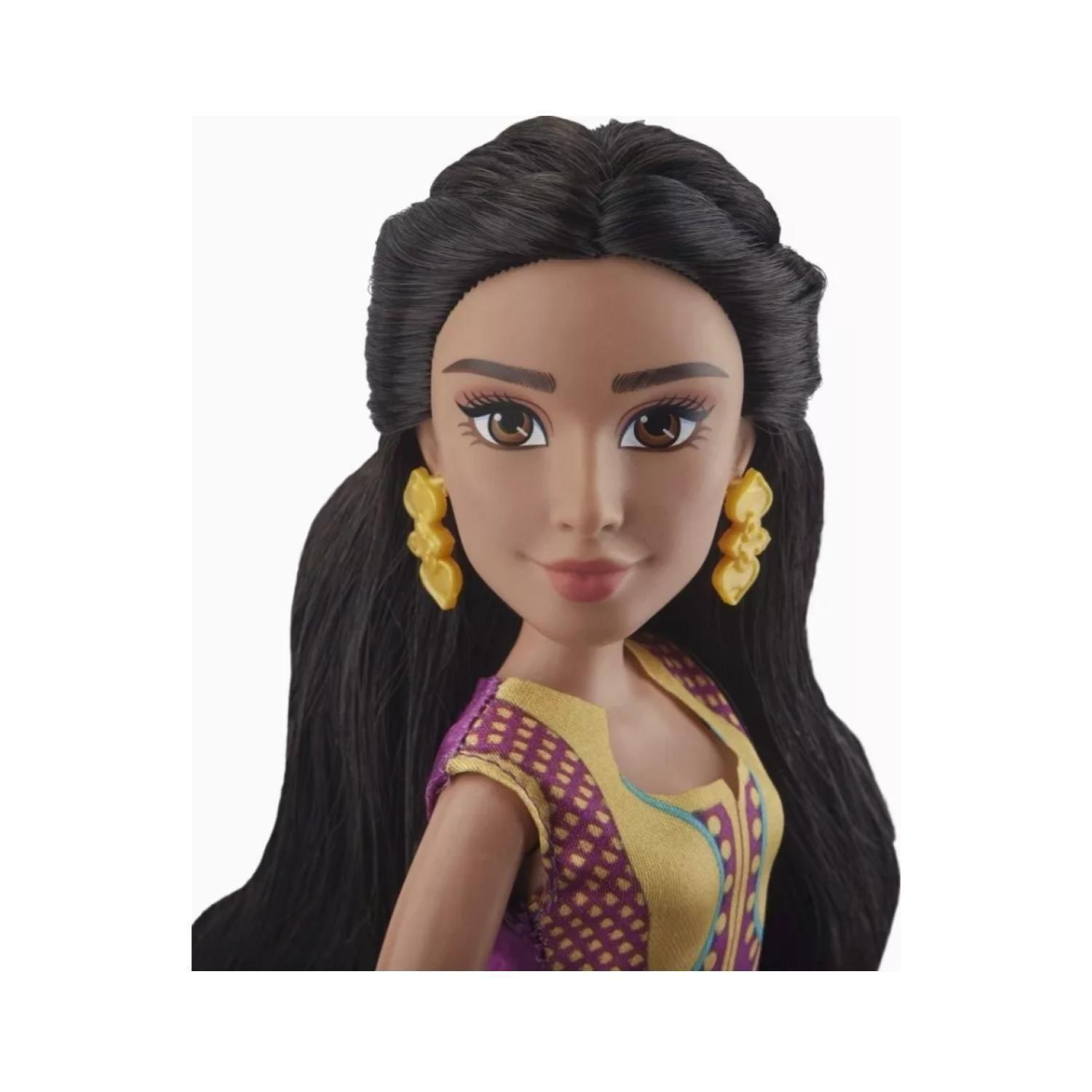 Juguete Figura De Accion 30Cm Princesa Jasmine-3