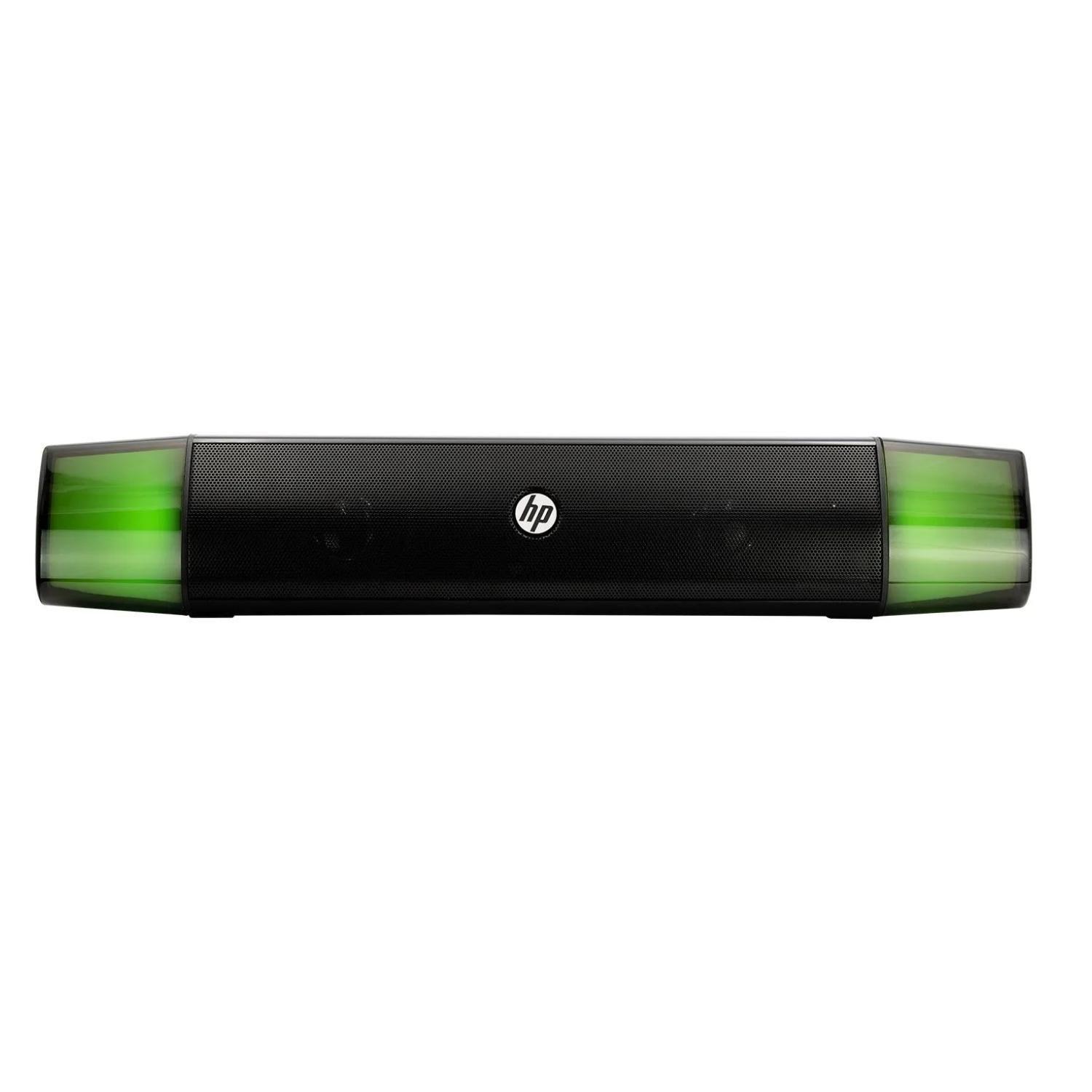 Parlante Sound Bar Bluetooth RGB Negro DHE-6010-0
