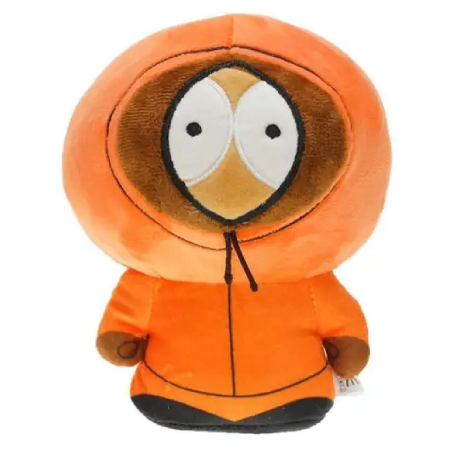 Juguete Pack 6 Peluches Llaveros South Park 13cm Infantiles-0