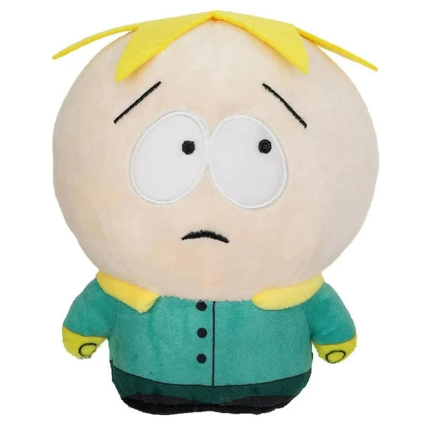 Juguete Pack 6 Peluches Llaveros South Park 13cm Infantiles-1