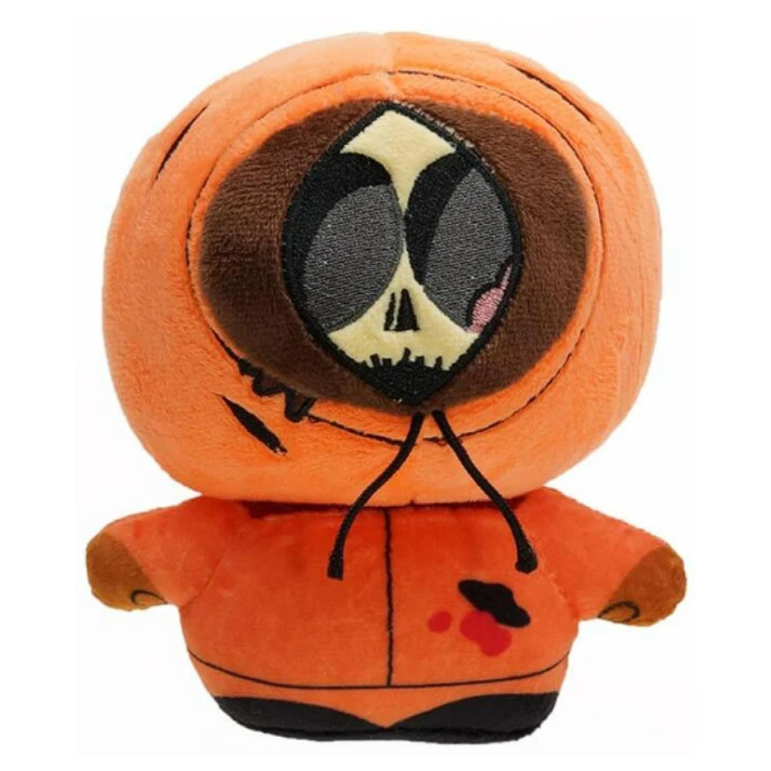 Juguete Pack 6 Peluches Llaveros South Park 13cm Infantiles-3