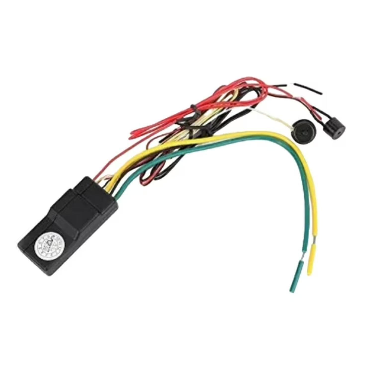 Corta Corriente Inmovilizador Inalambrico Para Automovil-2