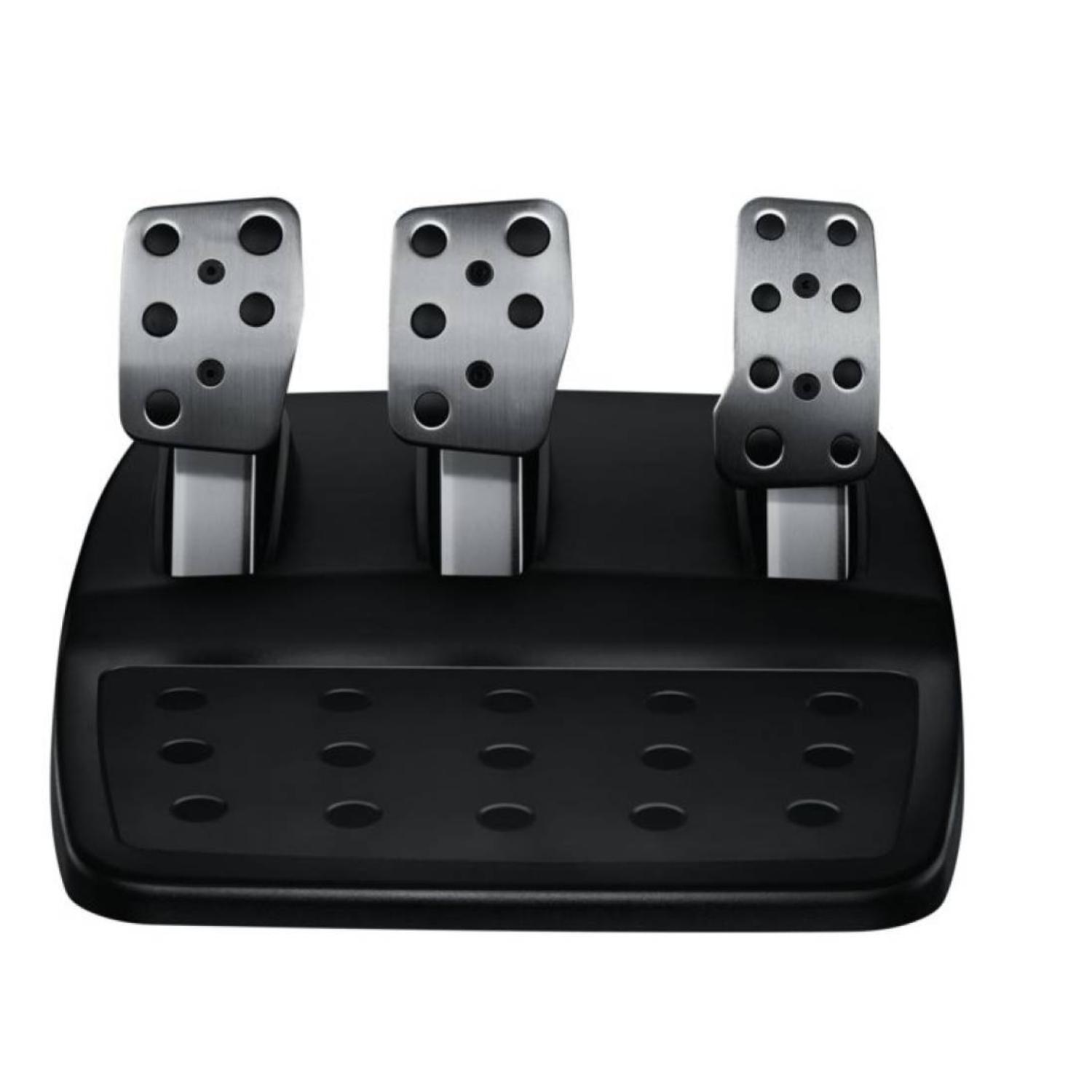 Volante Gamer Con Pedales USB Xbox Y PC Negro G920 Logitech-2