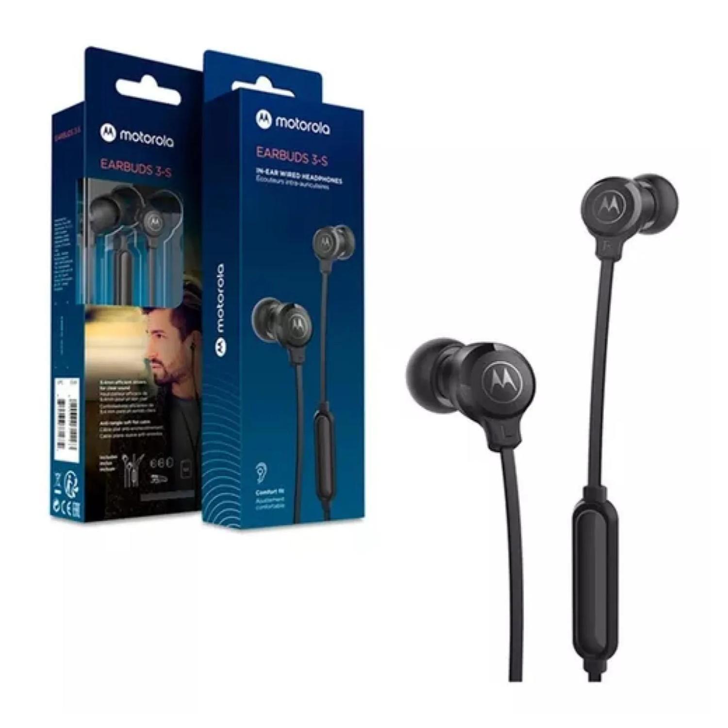 Audifonos Alambricos Manos Libres USB C InEar EarBuds 3C-S-3