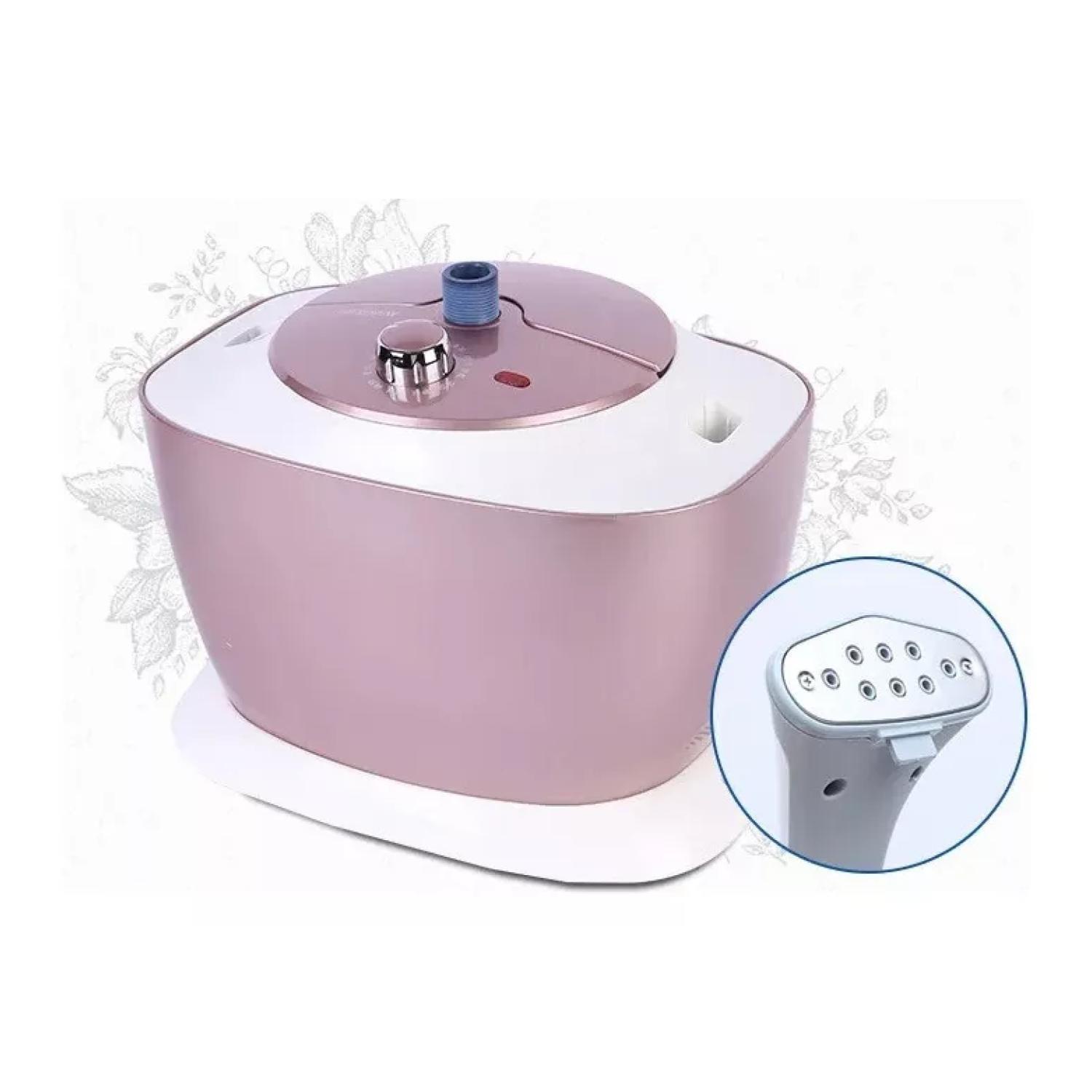 Plancha A Vapor Vertical 1600ml 2000W Lila R3042 Raf-1