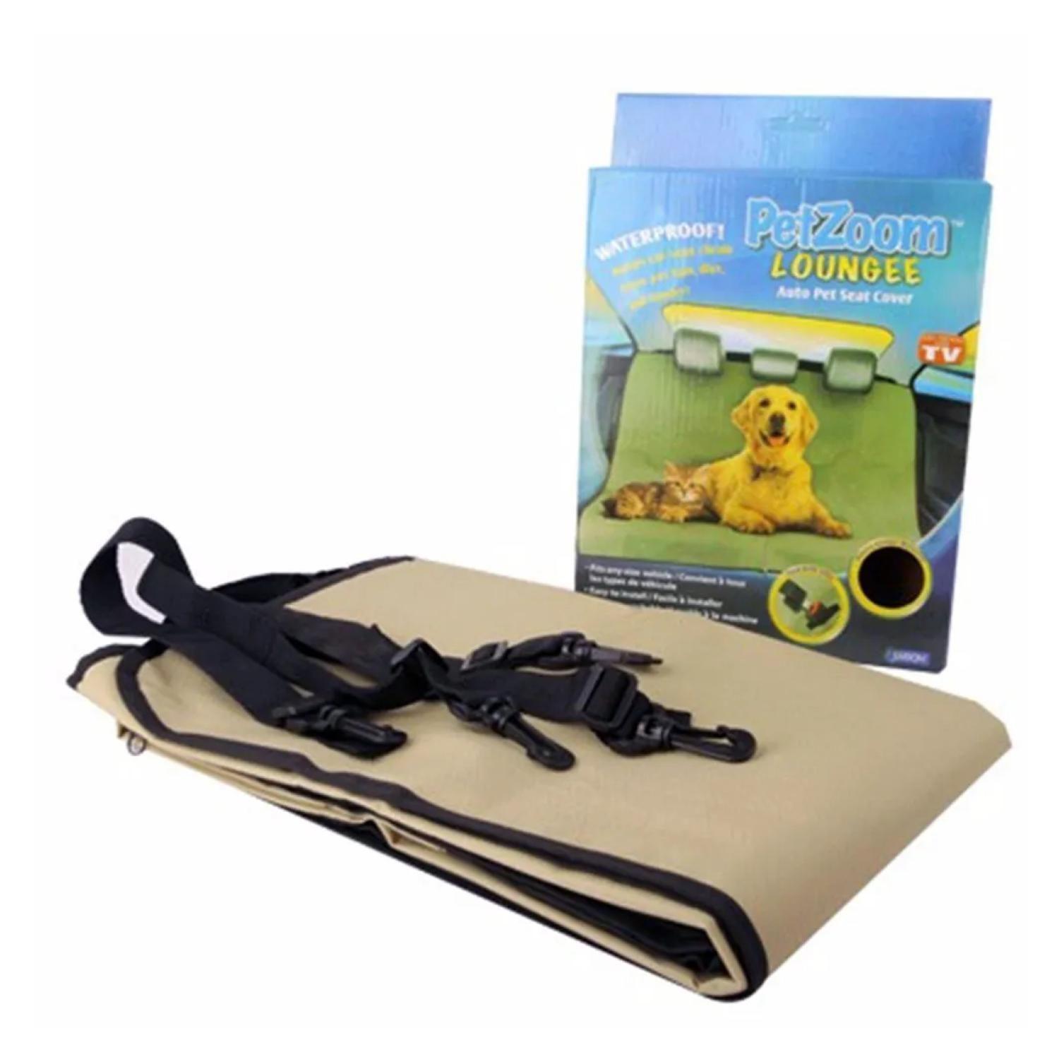 Cubre Cojin De Autos Para Mascotas A Prueba De Agua-3
