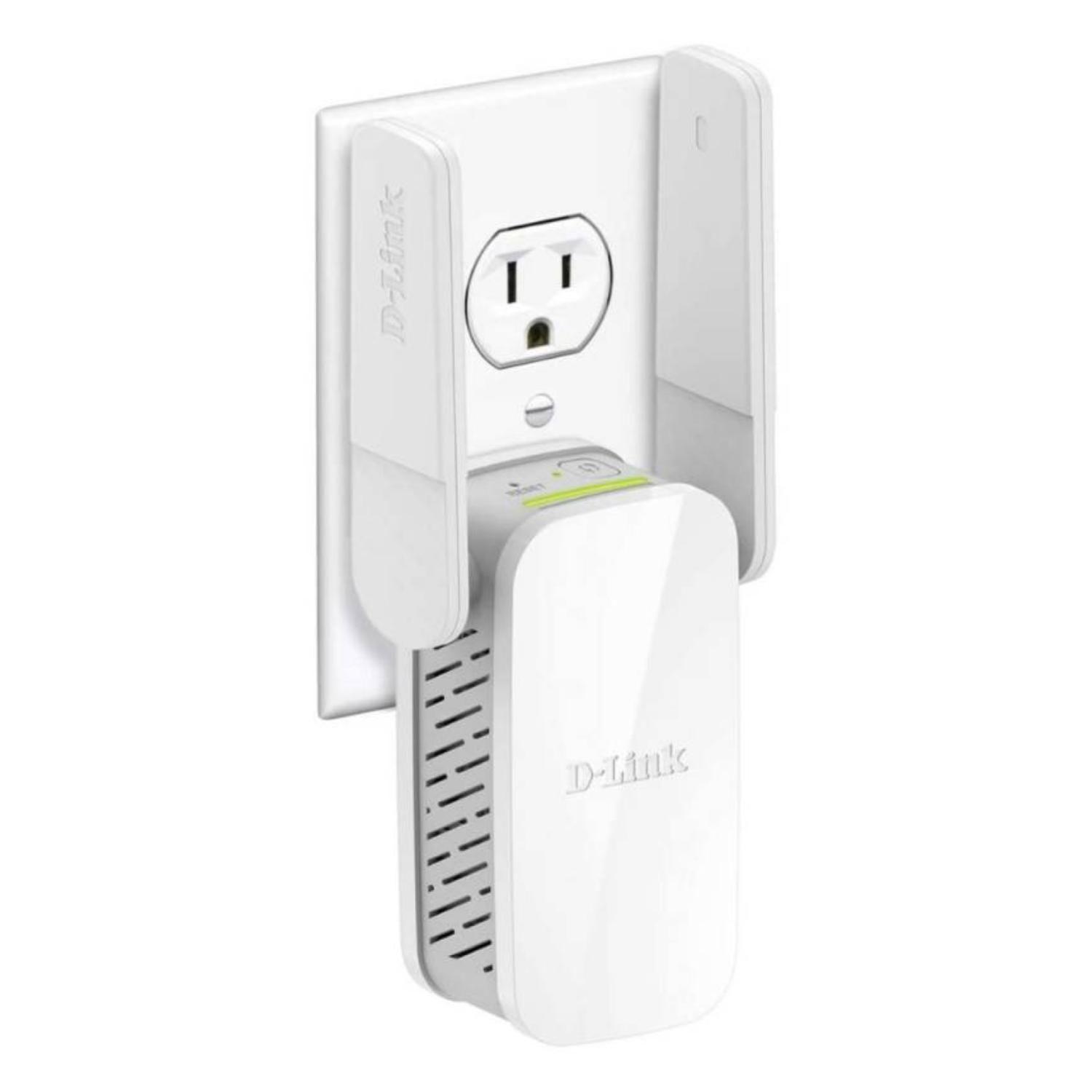 Repetidor Extensor WiFi Dual Band 2 Antenas DAP-1530 D-Link-1