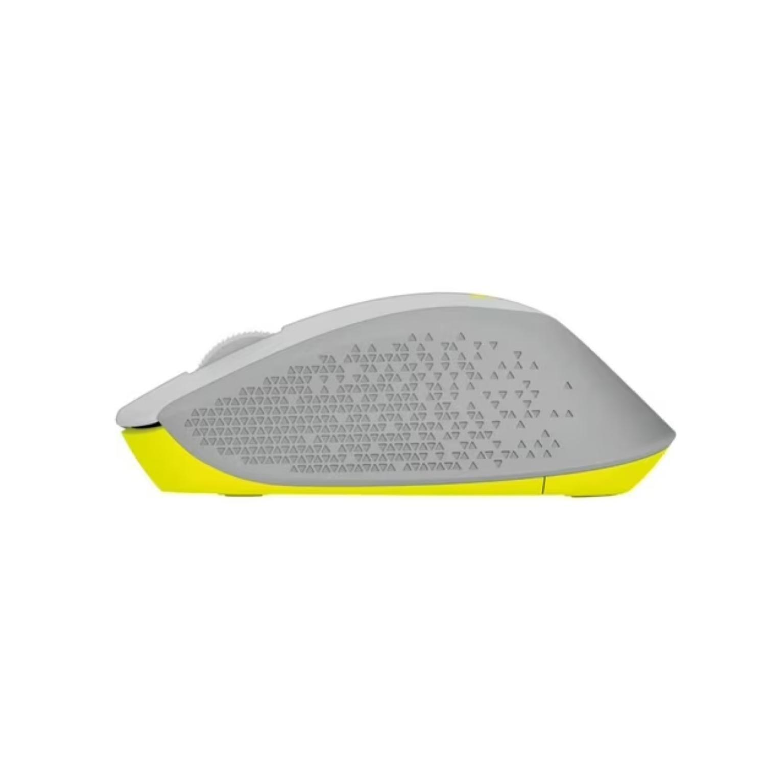 Mouse Inalambrico USB 3 Botones  M280 Gris-3