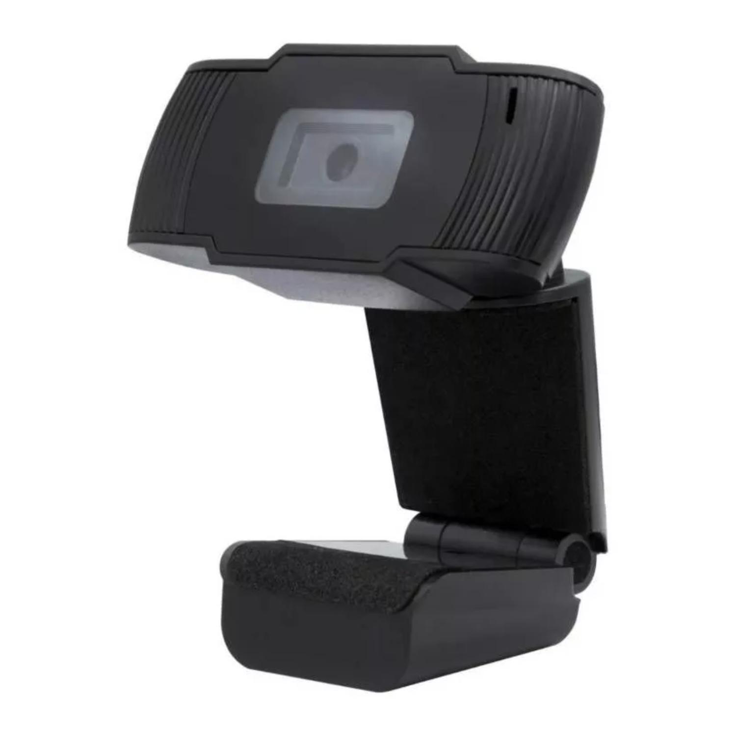 Camara Web Webcam USB HD 720P 30 FPS Negro SPL6106-0